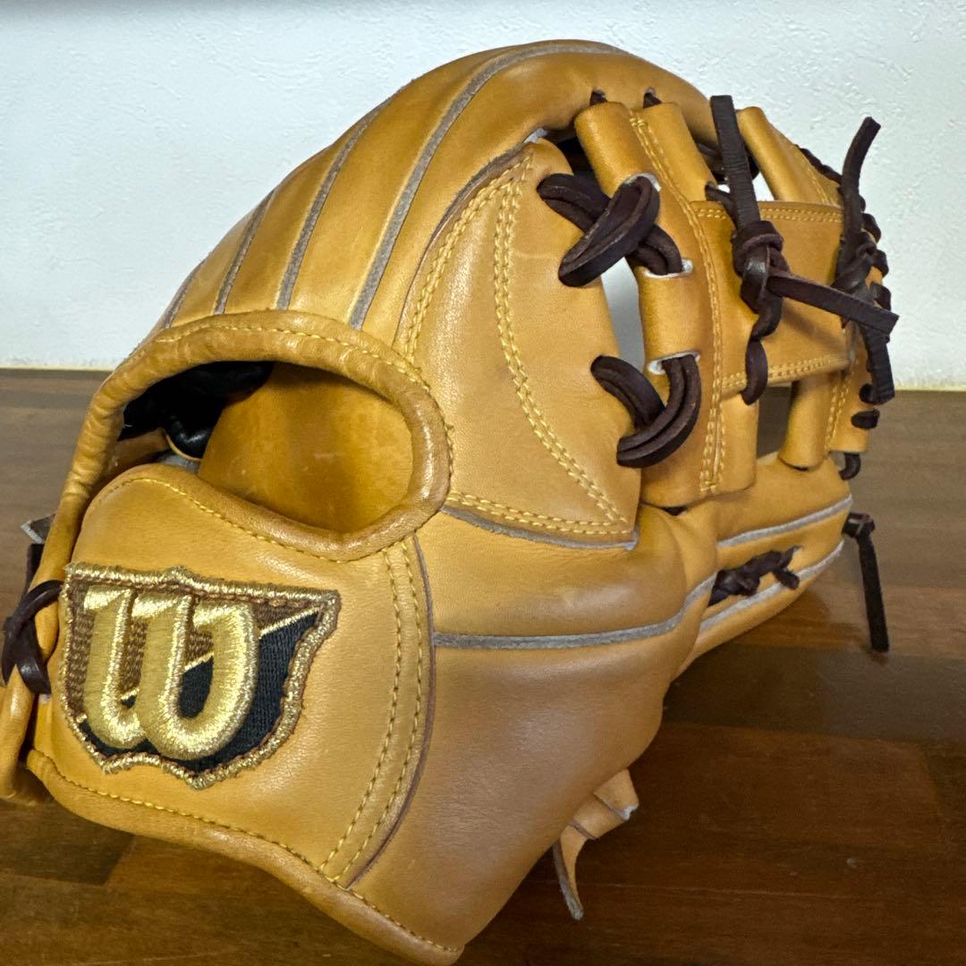 ウィルソンスタッフ 硬式グローブ 1723型
