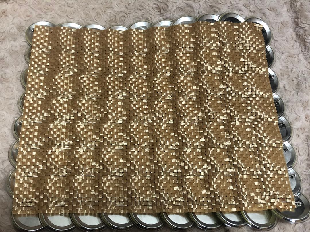 ドズル社 おんりー 缶バッジ