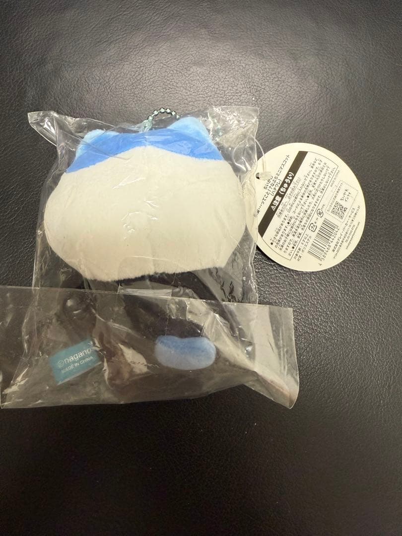 新品未使用 ちいかわ　仮装…ってこと！？なぷちミニマスコット ハチワレ