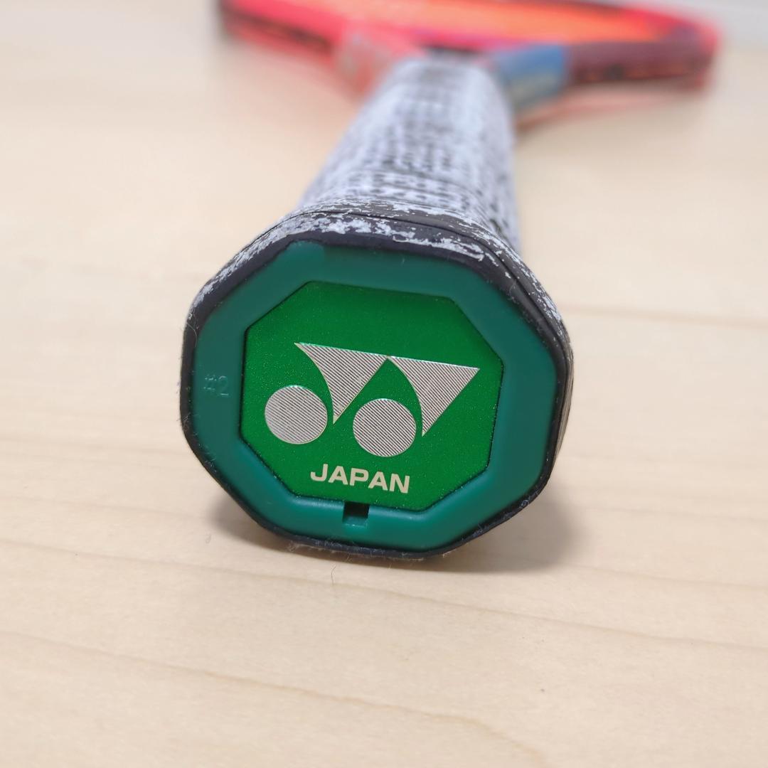【美品】YONEX VCORE 100 G2 硬式 ラケット 2022年モデル