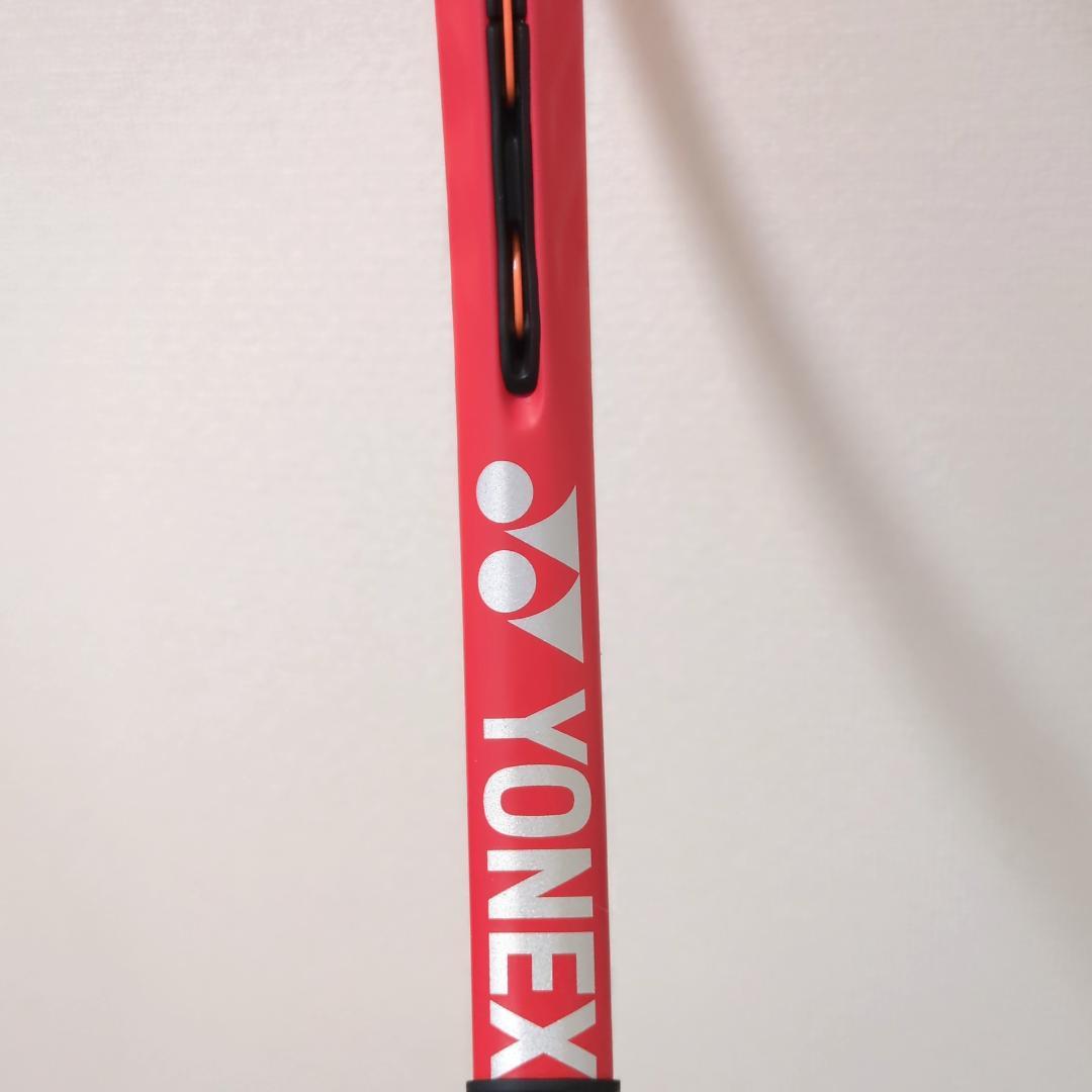【美品】YONEX VCORE 100 G2 硬式 ラケット 2022年モデル