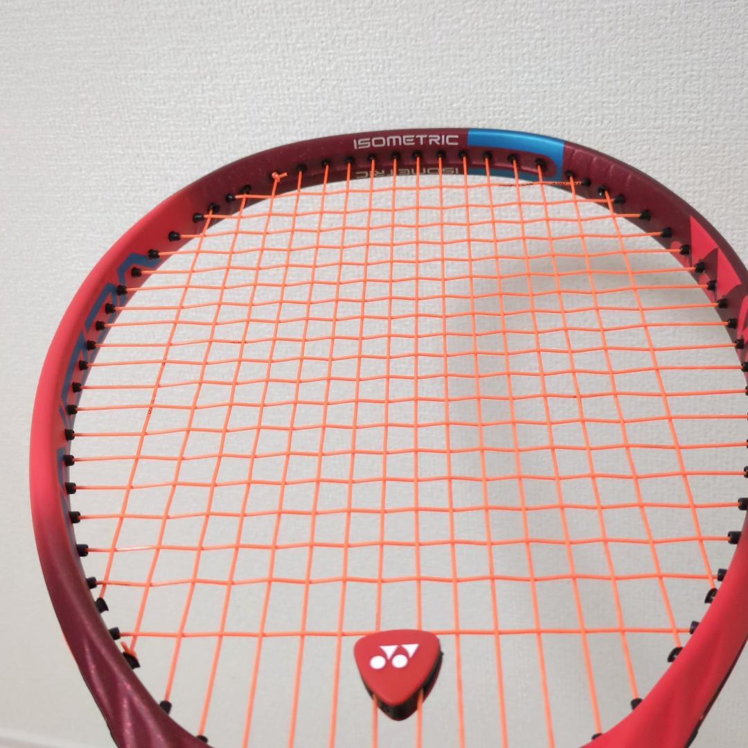 【美品】YONEX VCORE 100 G2 硬式 ラケット 2022年モデル
