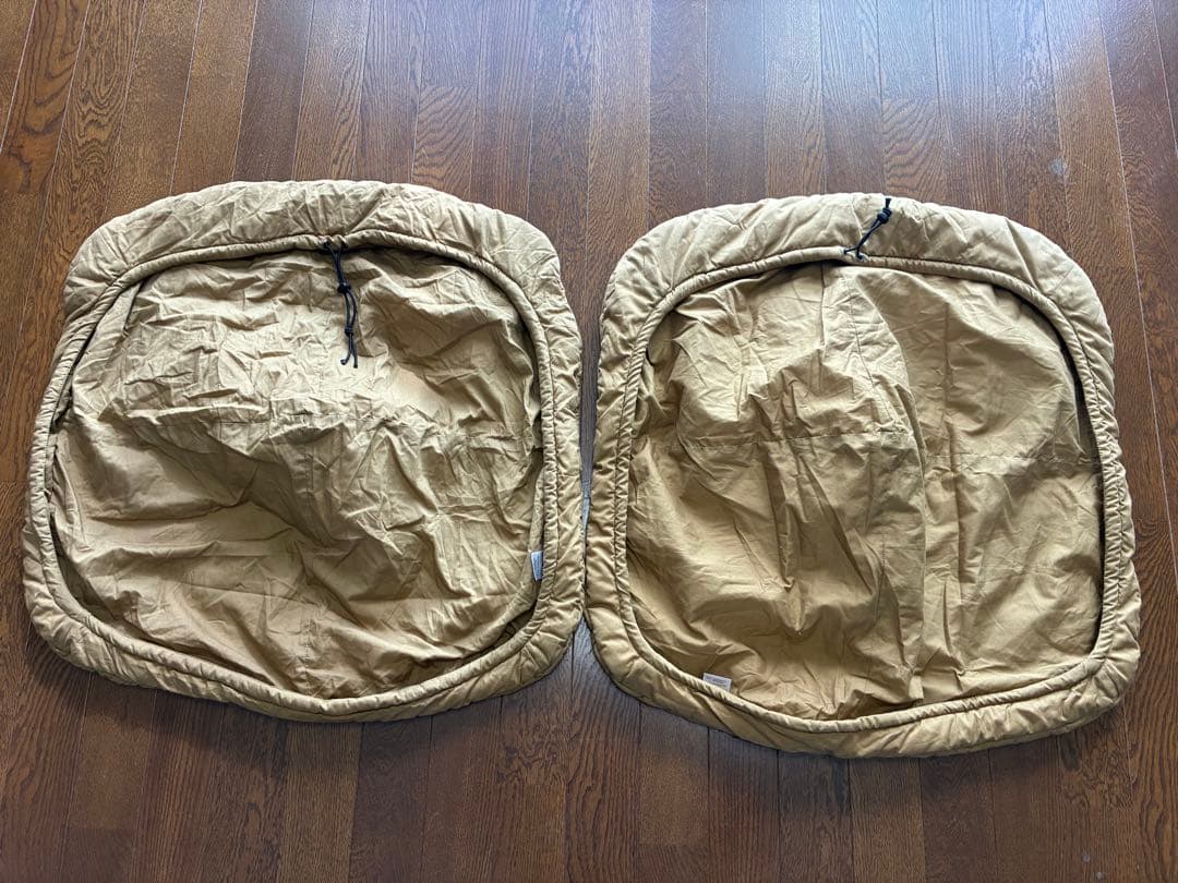 h*i様 Helinox seat warmer ヘリノックス シートウォーマー