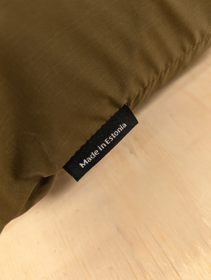 HILLEBERG TARP 20 XP サンド 新品未開封