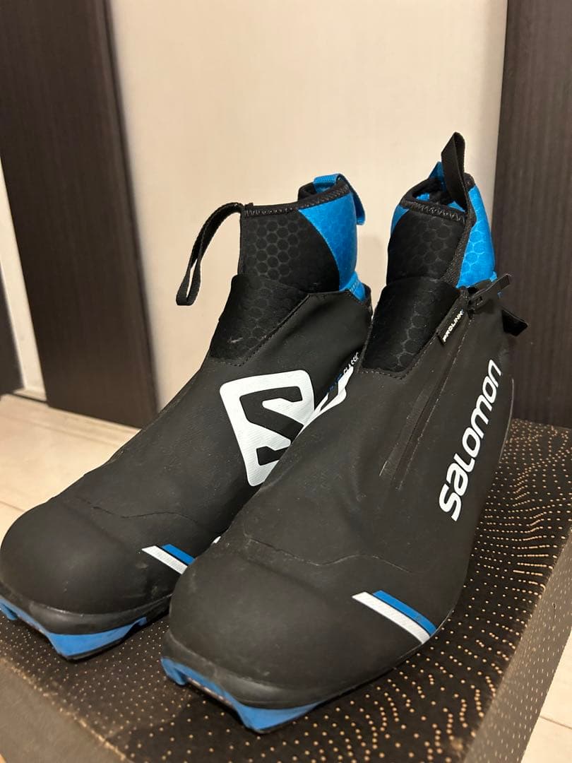 Salomon クロスカントリースキー クラシカル　28.5cm