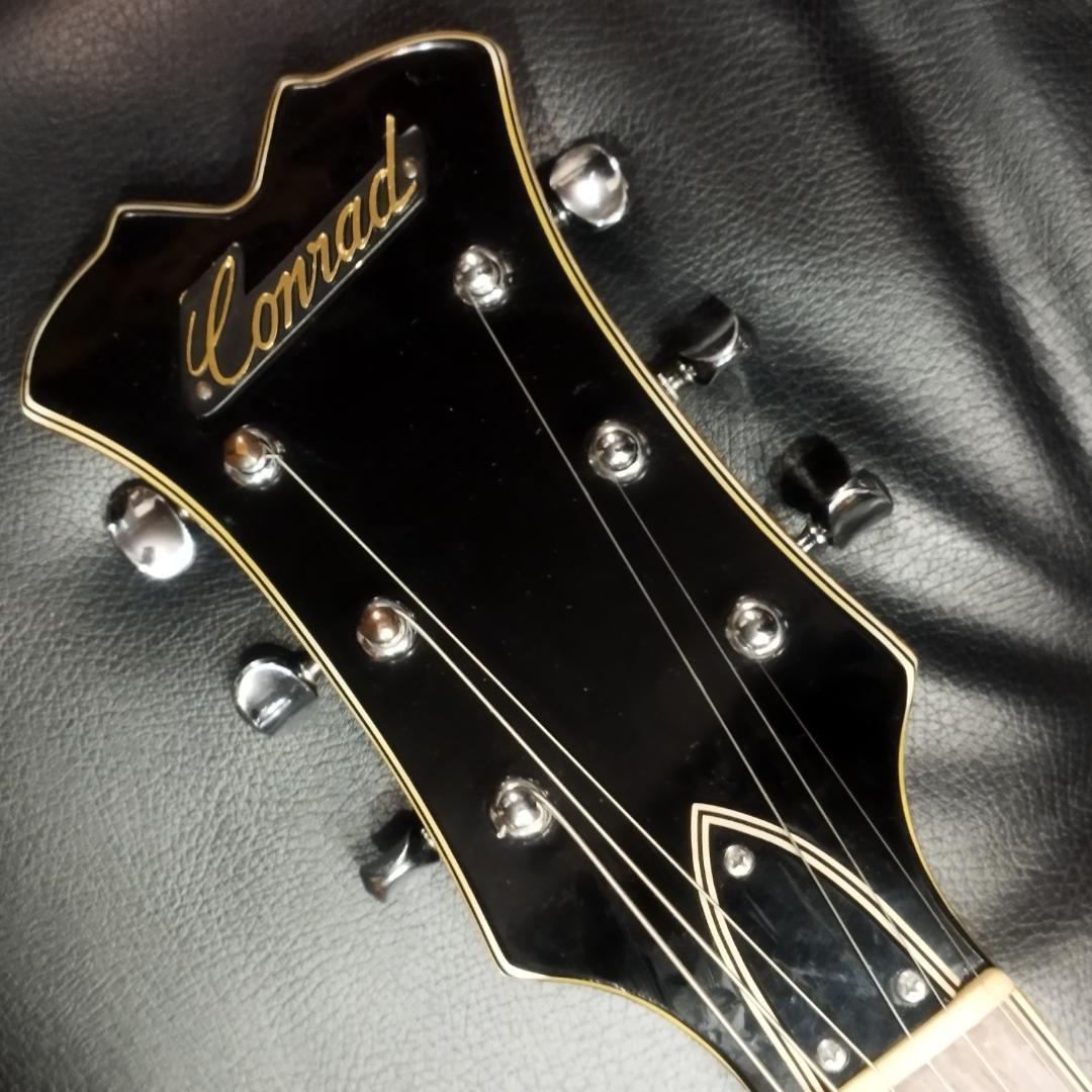 Conrad エレキギター 60年製 コンラッド　フルアコ