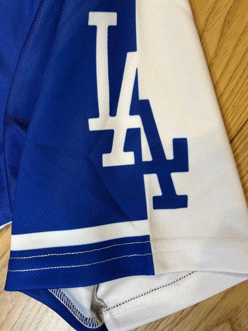 ⭐️期間限定価格⭐️非売品★大谷翔平ホーム＆ビジターミックスハーフサインユニフォーム