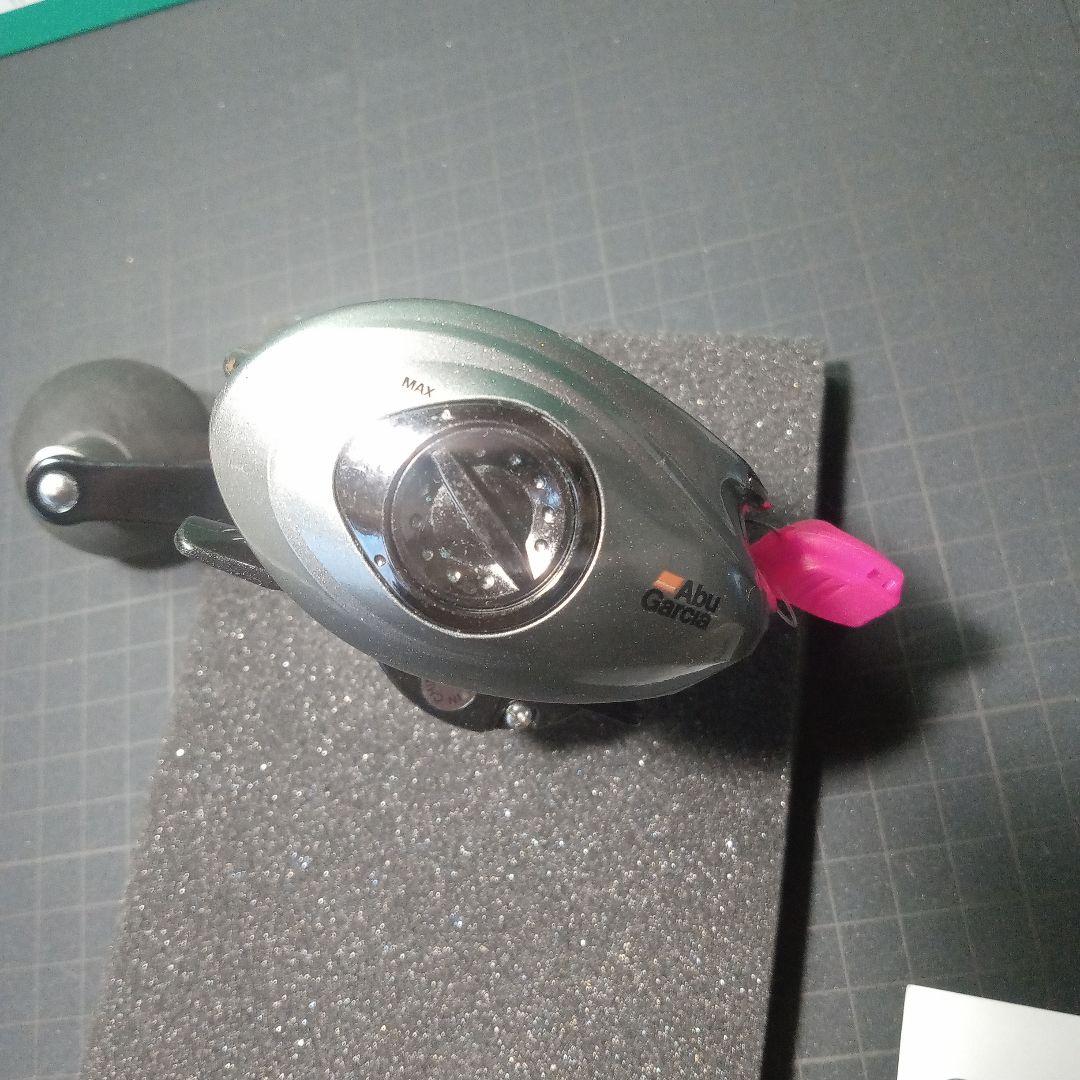 Abu Garcia SALTY STAGE BV8-L 中古(AK)