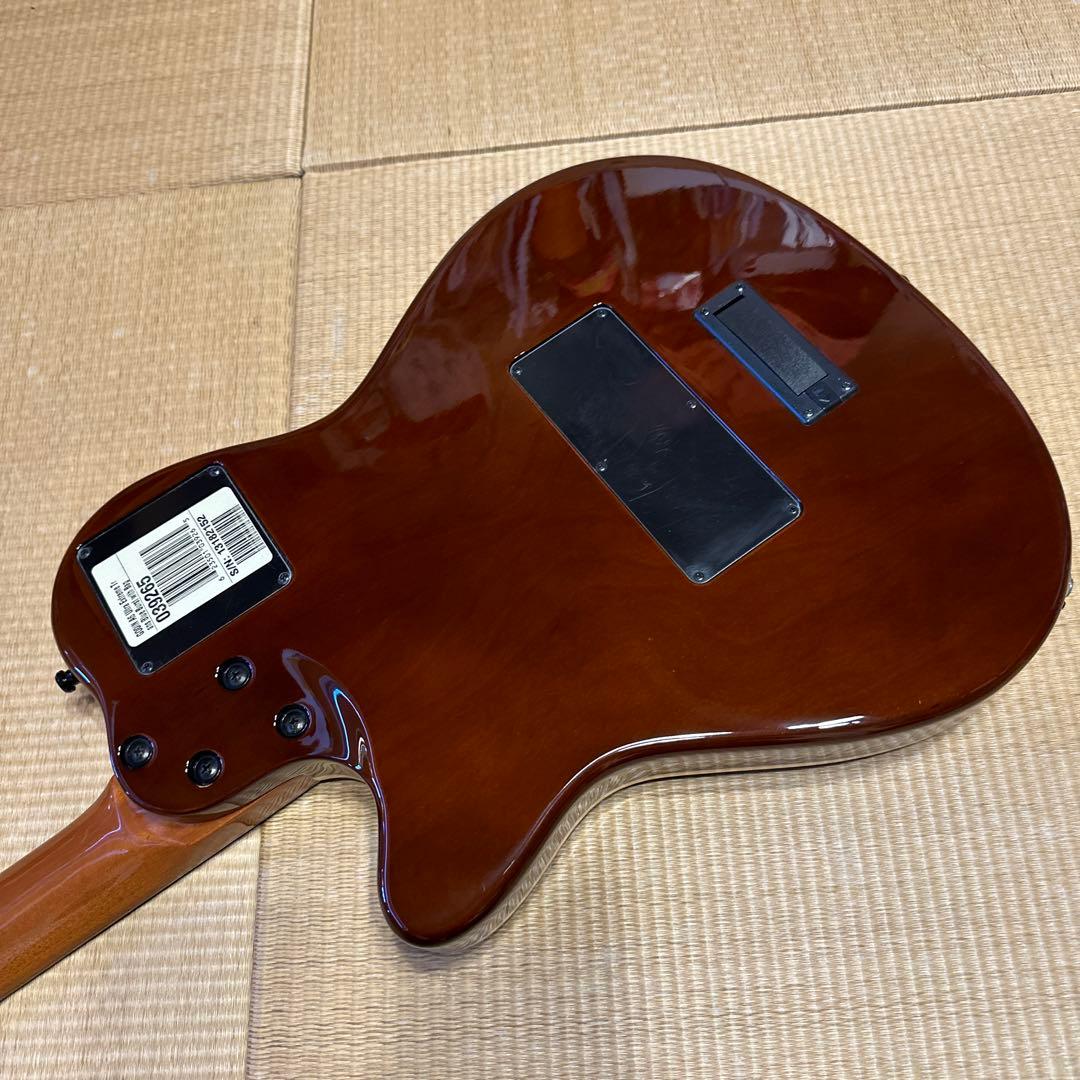 K*u様 Godin A6 Ultra Extreme blueburst レア