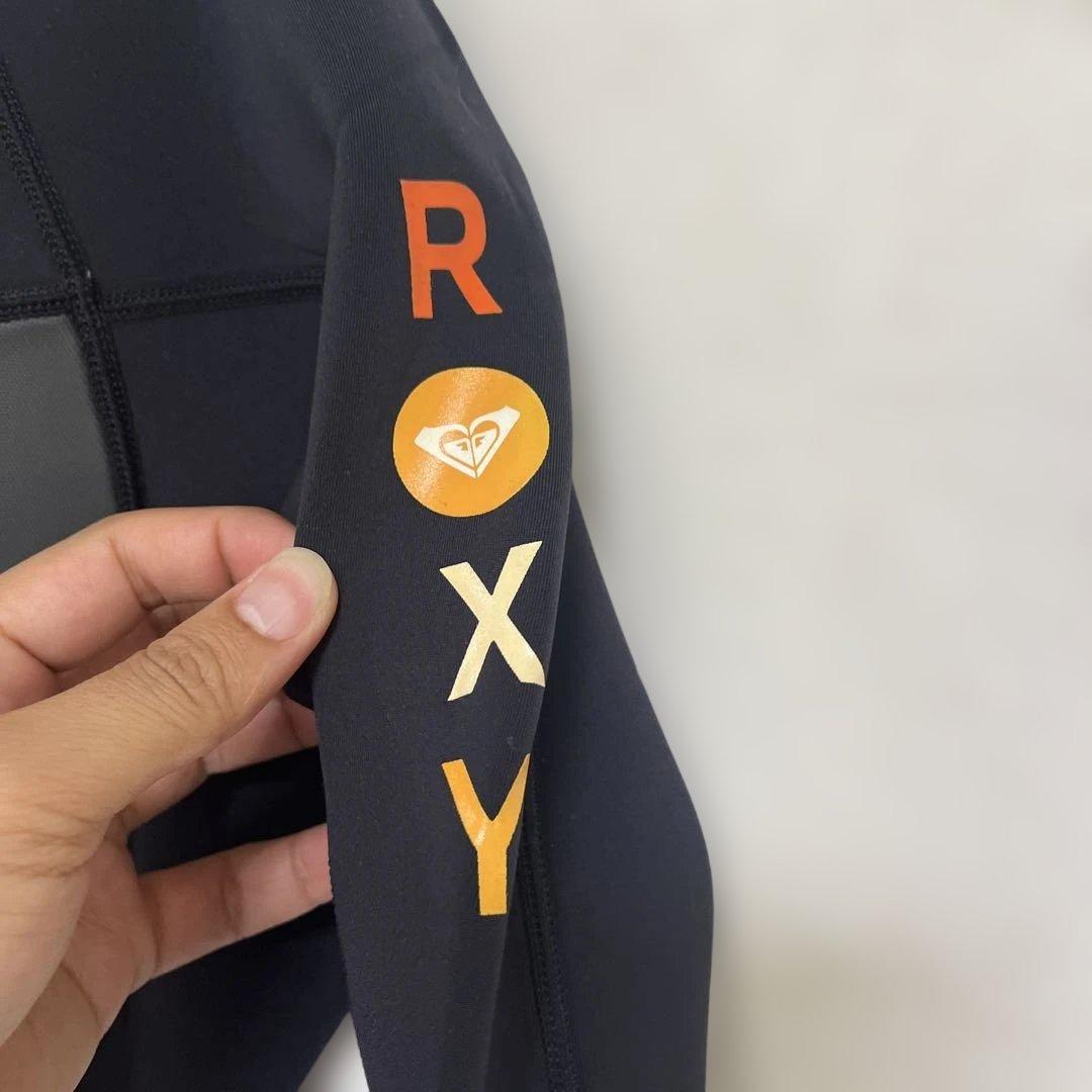 美品　ROXY ロキシーウエットスーツ　激レア　4/32 レディース　黒