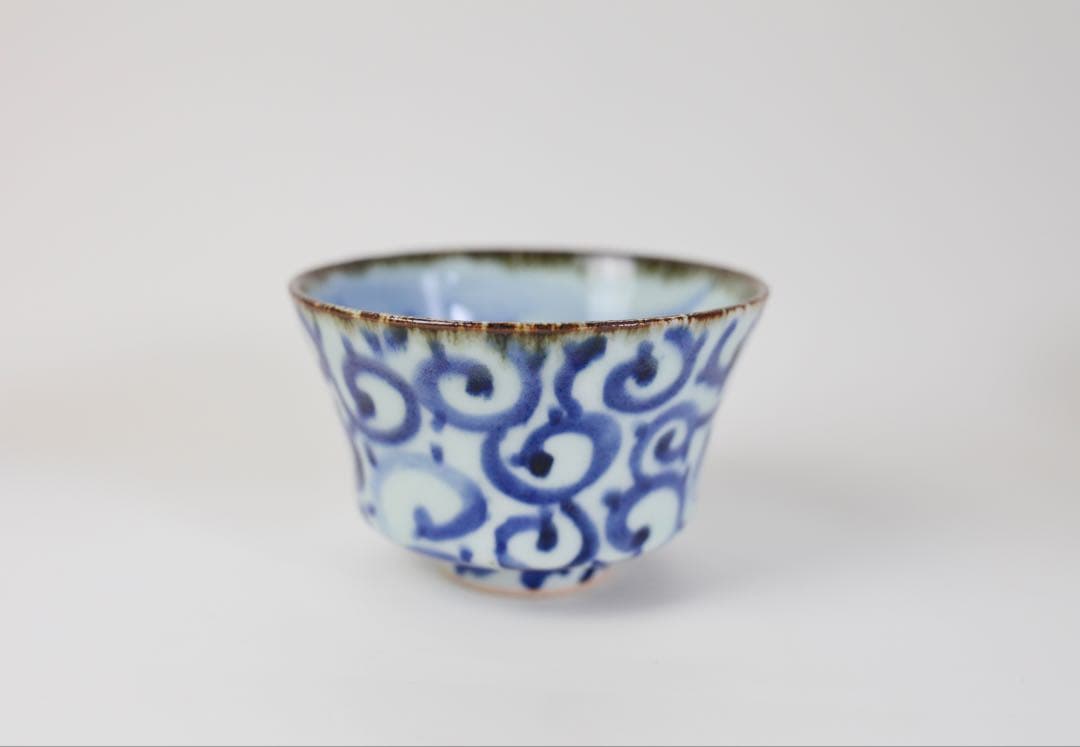 斉山窯　(太田恵)　波佐見焼