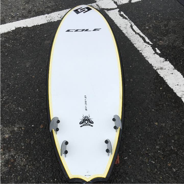 サーフボード(COLE Firefly)