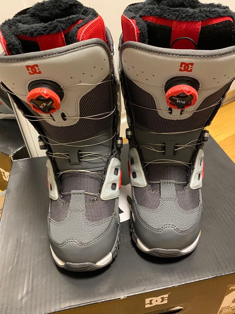 2023 DC PHANTOM BOA ブーツ 25センチ