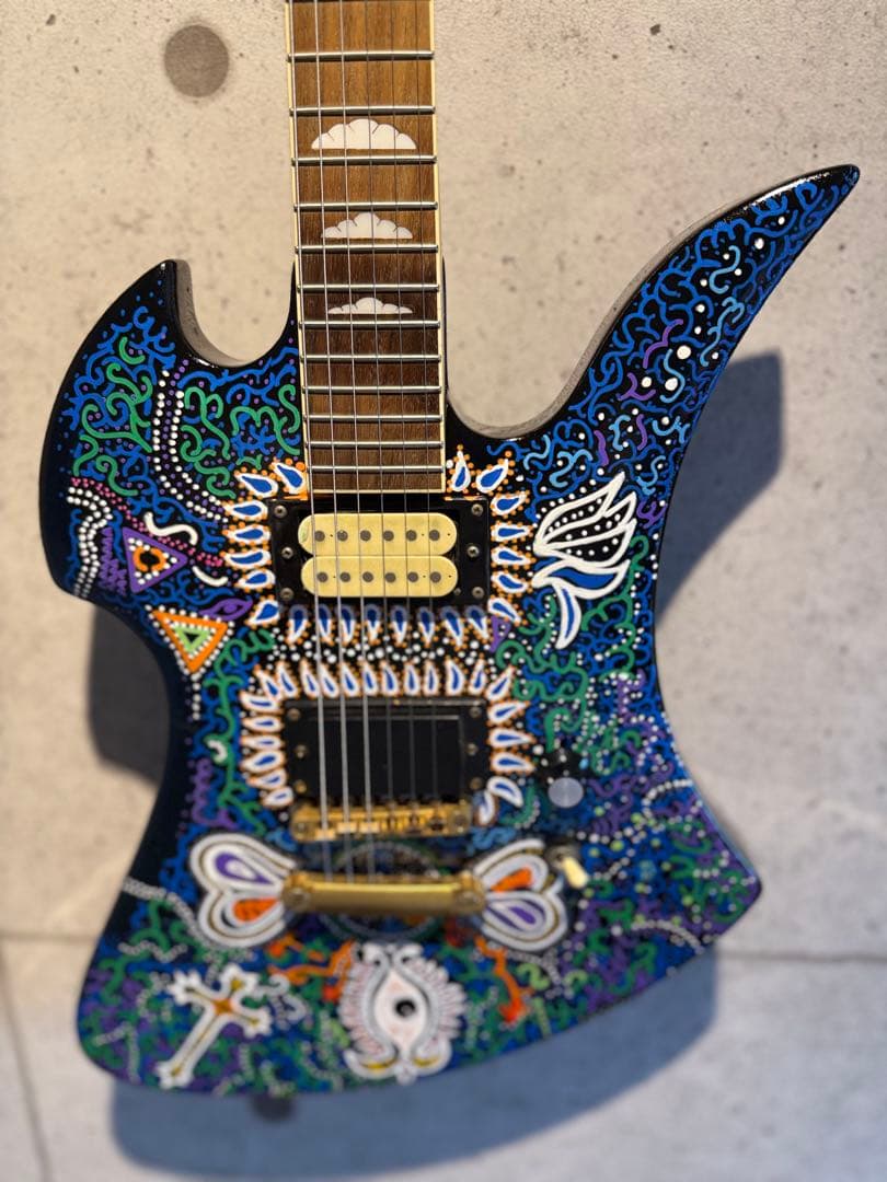 hideモデル　モッキンバード