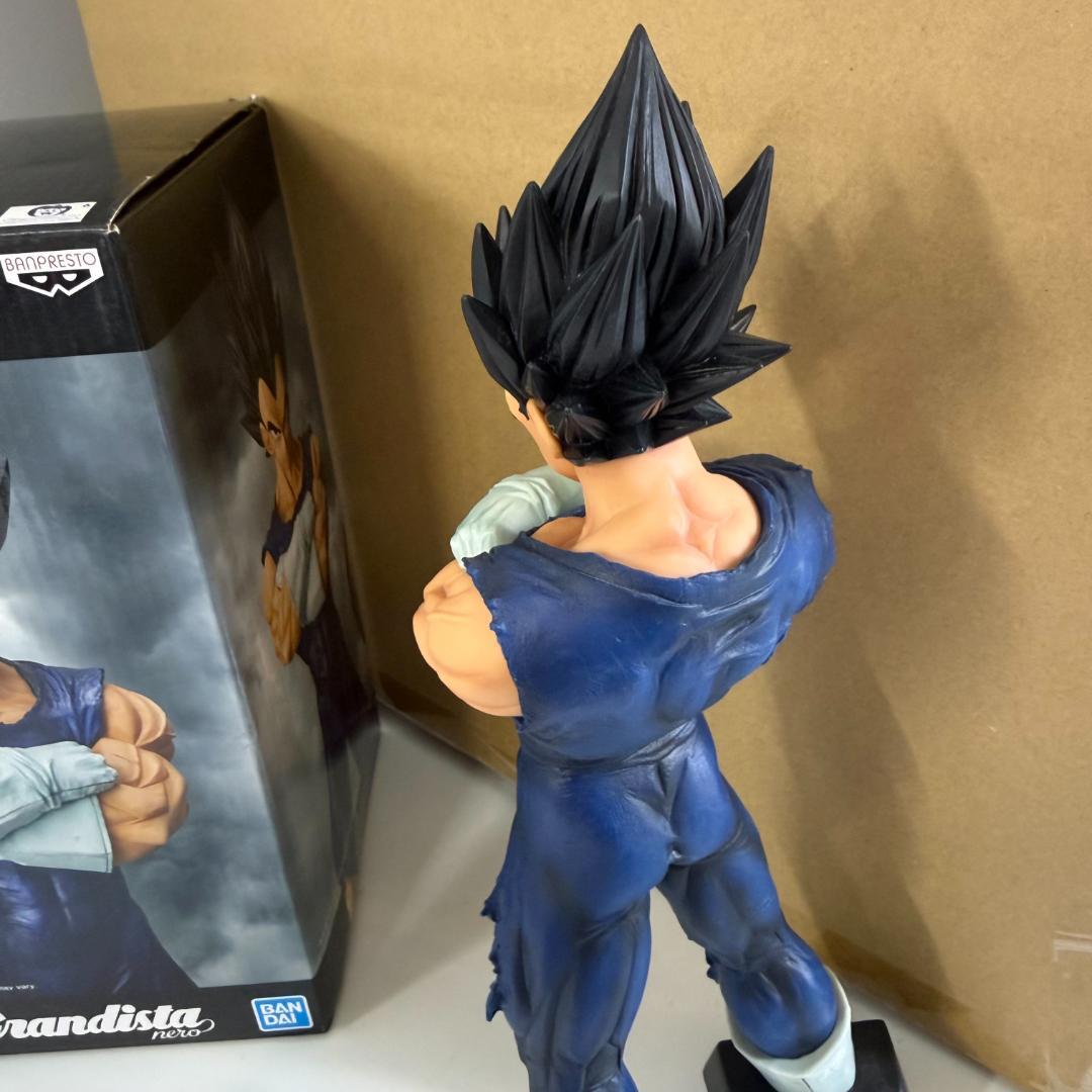 G23 ドラゴンボール グランディスタ 黒髪 ベジータ