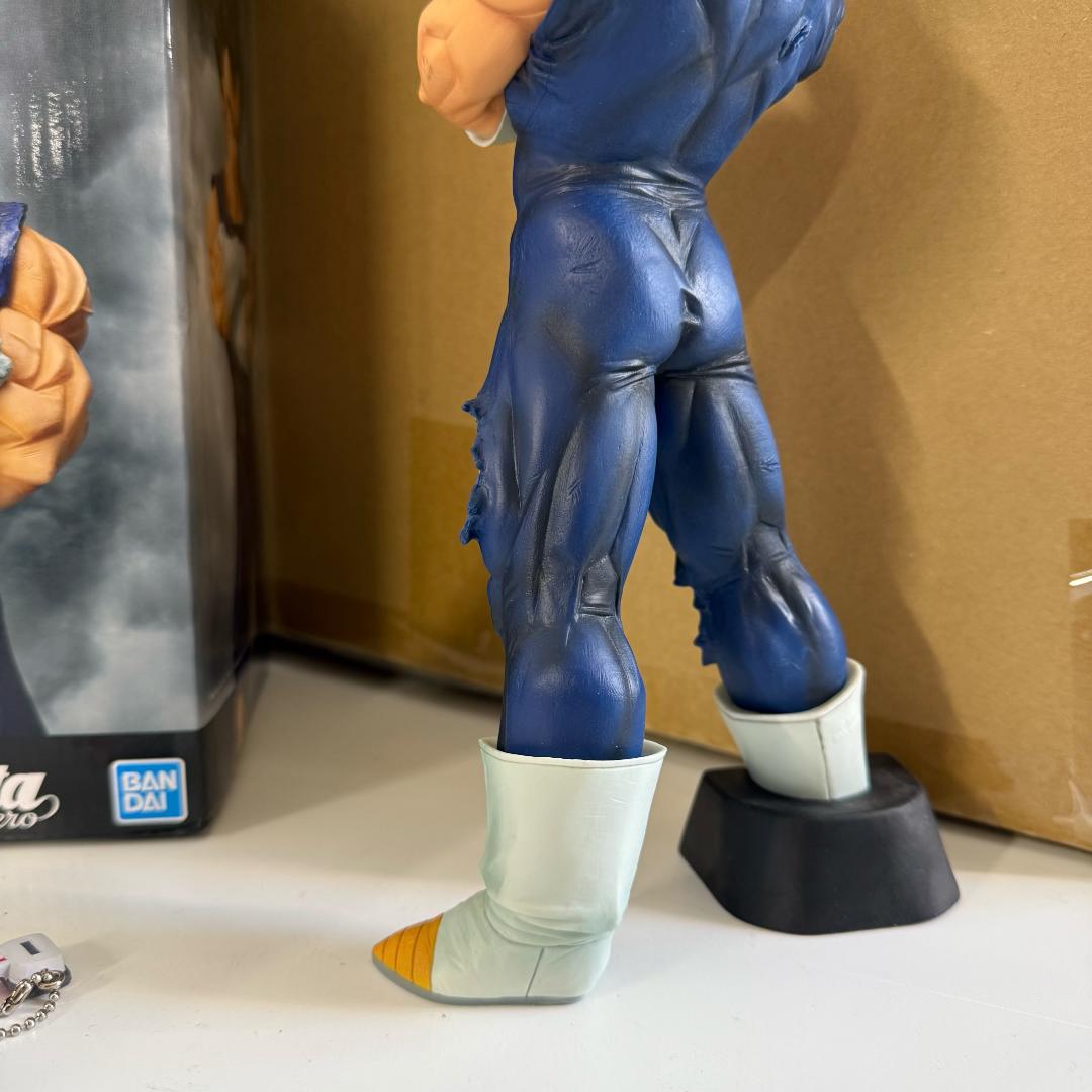 G23 ドラゴンボール グランディスタ 黒髪 ベジータ