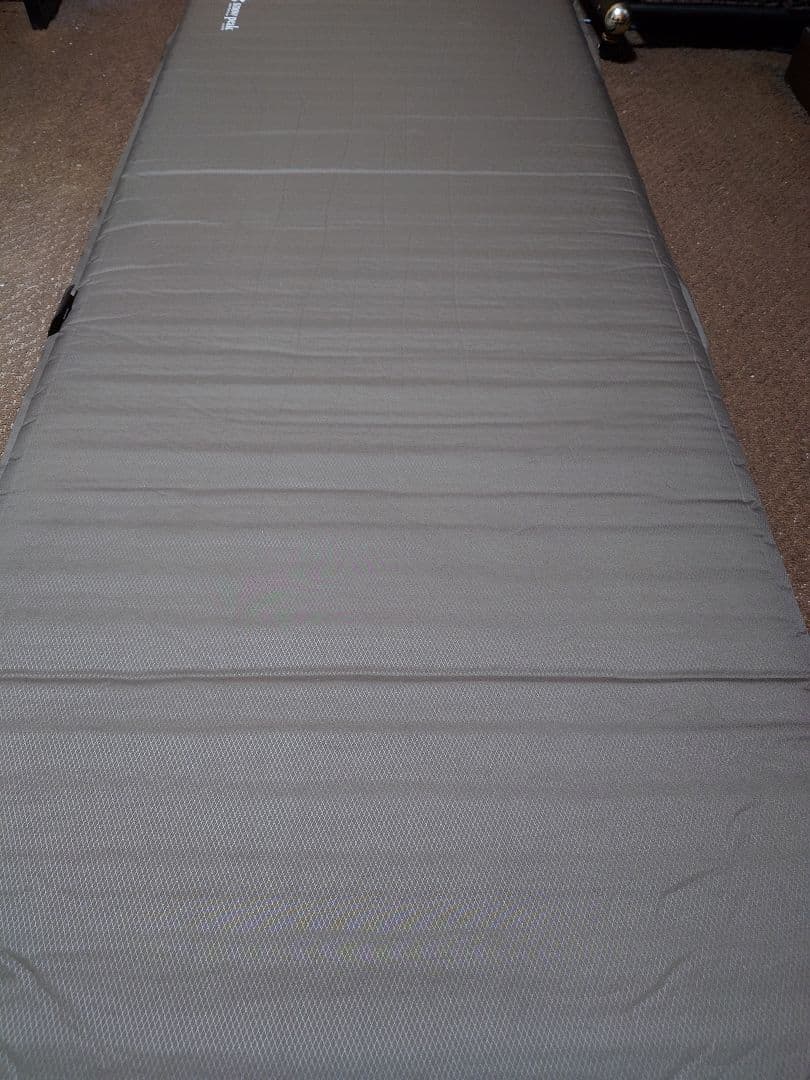 スノーピーク BD-050 グランドオフトンシングル1000インフレーターマット