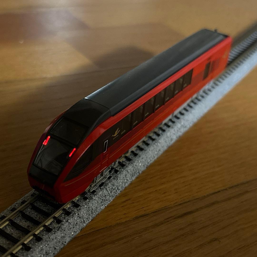 TOMIX 98786 近鉄80000系(ひのとり・8両編成)セット