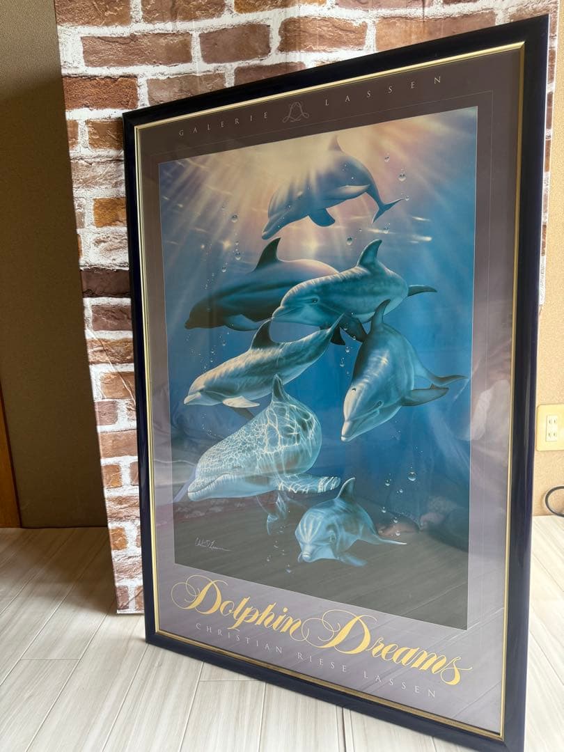 Dolphin Dreams クリスチャン・リース・ラッセン