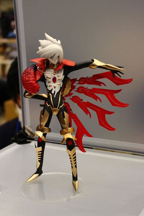 Fate/EXTRA CCC カルナ ガレージキット