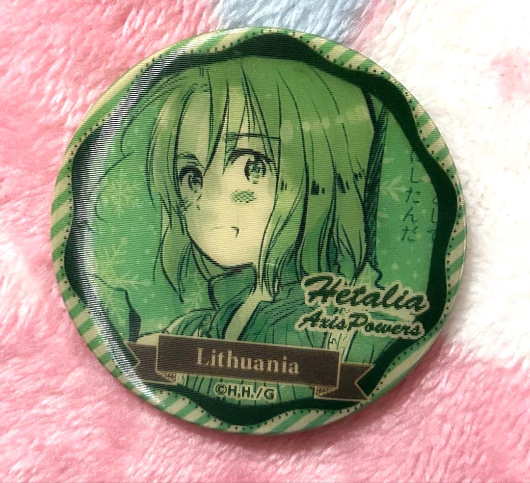 更に値下げしました！ ヘタリア リトアニア ポーランド グッズセット