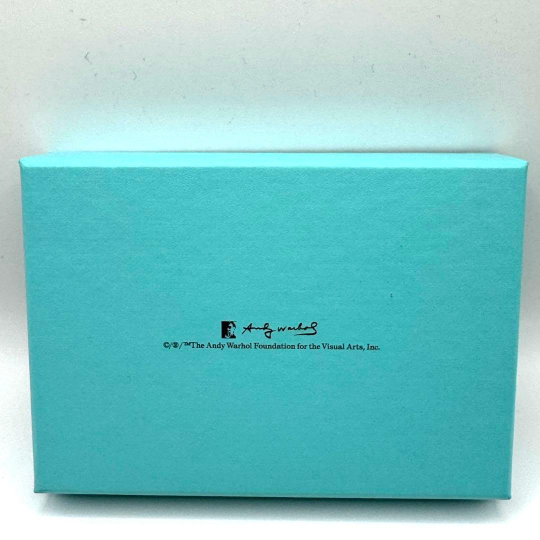 新品　ティファニー×アンディ・ウォーホル　コレクション　トランプ2個セット