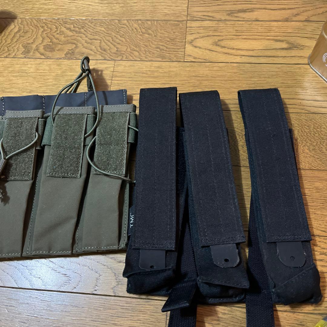 電動トイガン ブラック 調整可能m4ストック付き　クリスベクター　美品