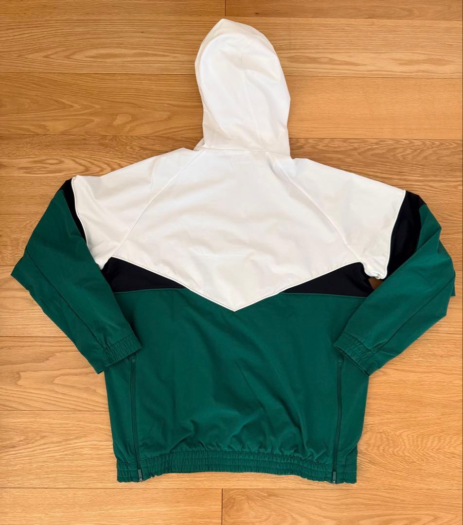 adidas セットアップ　ハーフジップパーカー Lサイズ