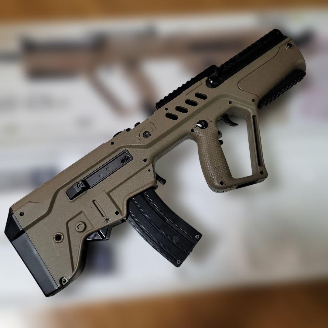 東京マルイ タボールFDE電動ガン ボーイズ 電動ガンボーイズM4A1