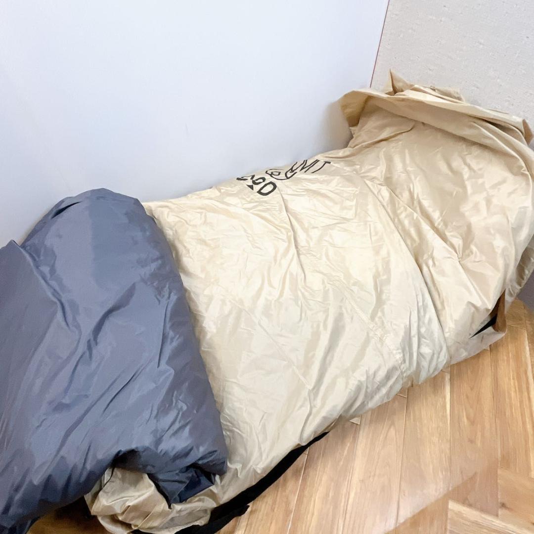 DOD MINI-KAMA 美品 使用2回 タン