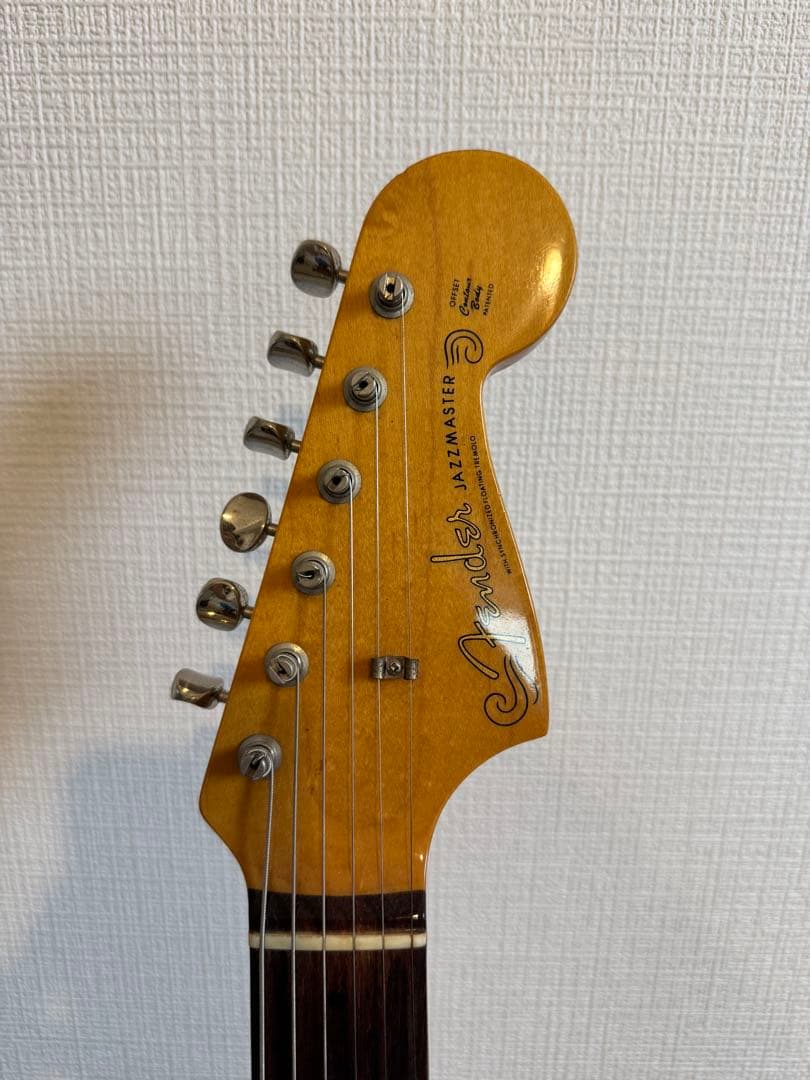 Fender JAPAN Jazzmaster サンバースト
