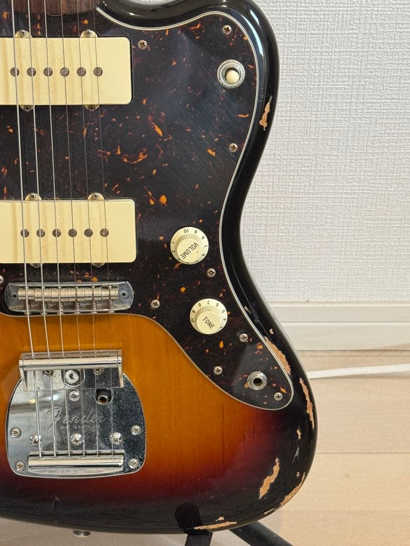 Fender JAPAN Jazzmaster サンバースト