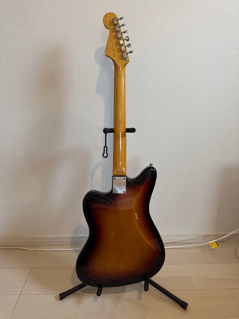Fender JAPAN Jazzmaster サンバースト