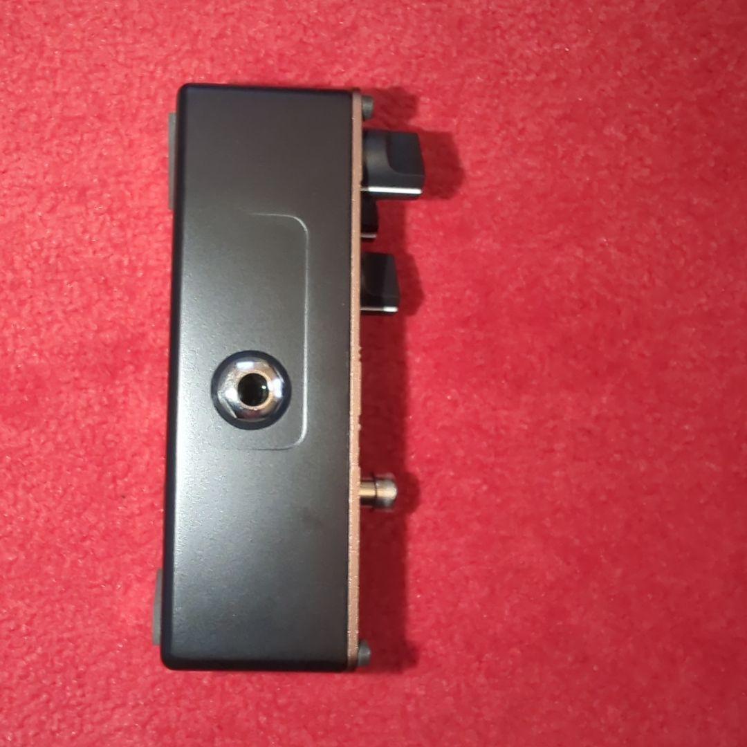 VOX Smooth Impact チューブコンプレッサー