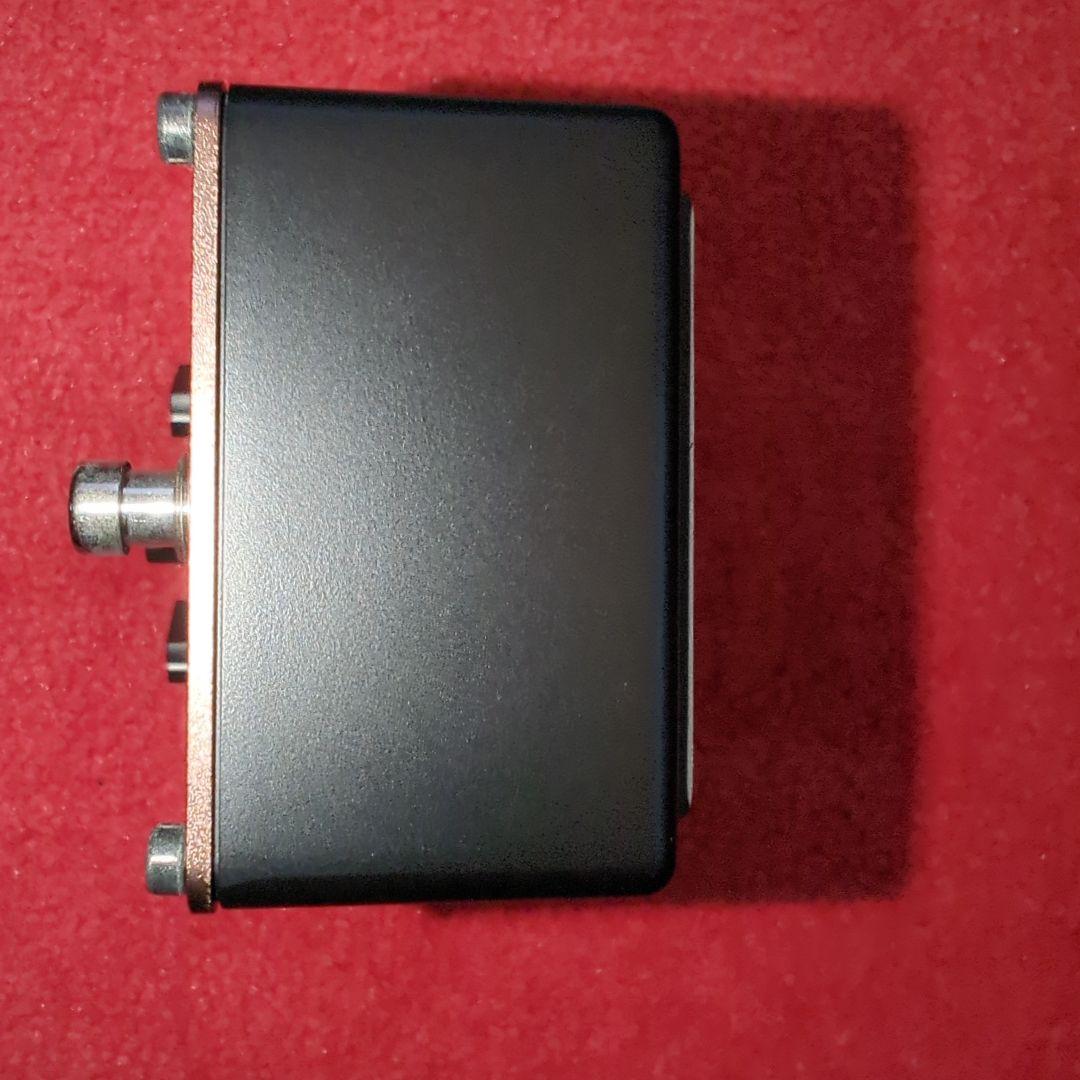 VOX Smooth Impact チューブコンプレッサー