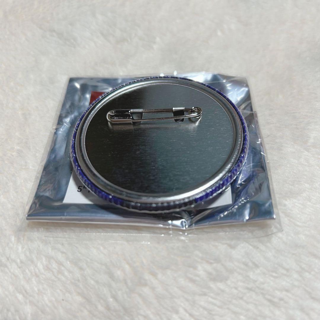 NARUTO ナルト うちはサスケ イタチ真伝 缶バッジ J-World JW