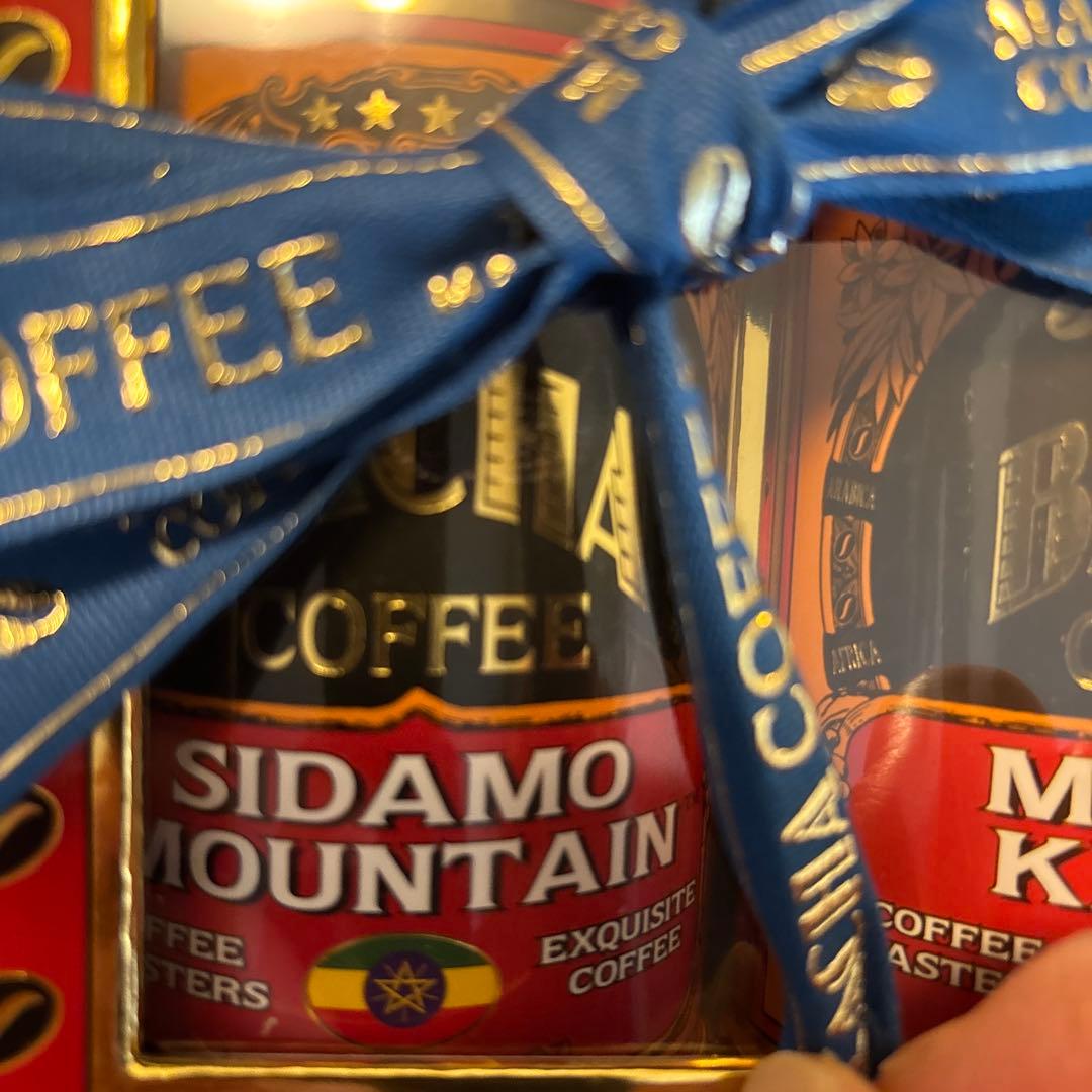 BACHA COFFEE バシャコーヒーギフトセット