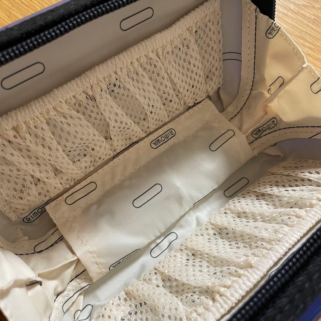 RIMOWA リモワ アメニティーケース ルフトハンザ航空ファーストクラス限定