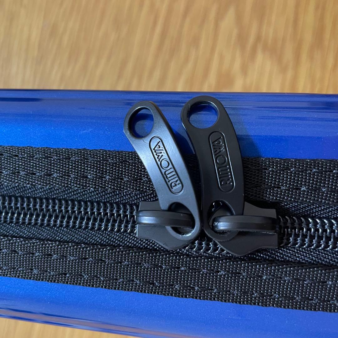 RIMOWA リモワ アメニティーケース ルフトハンザ航空ファーストクラス限定