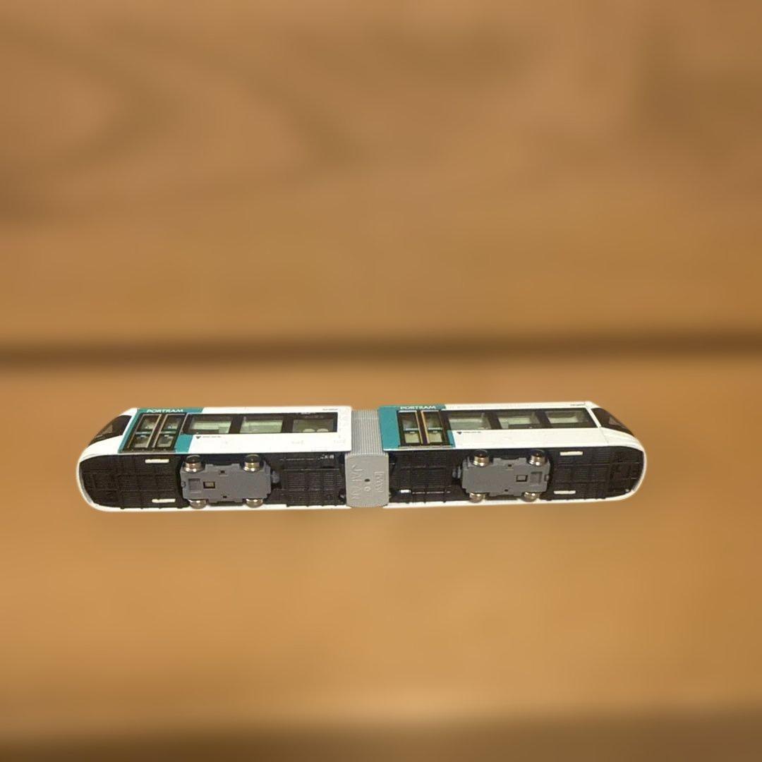 富士ライトレールTLR0605（緑）14-801-5