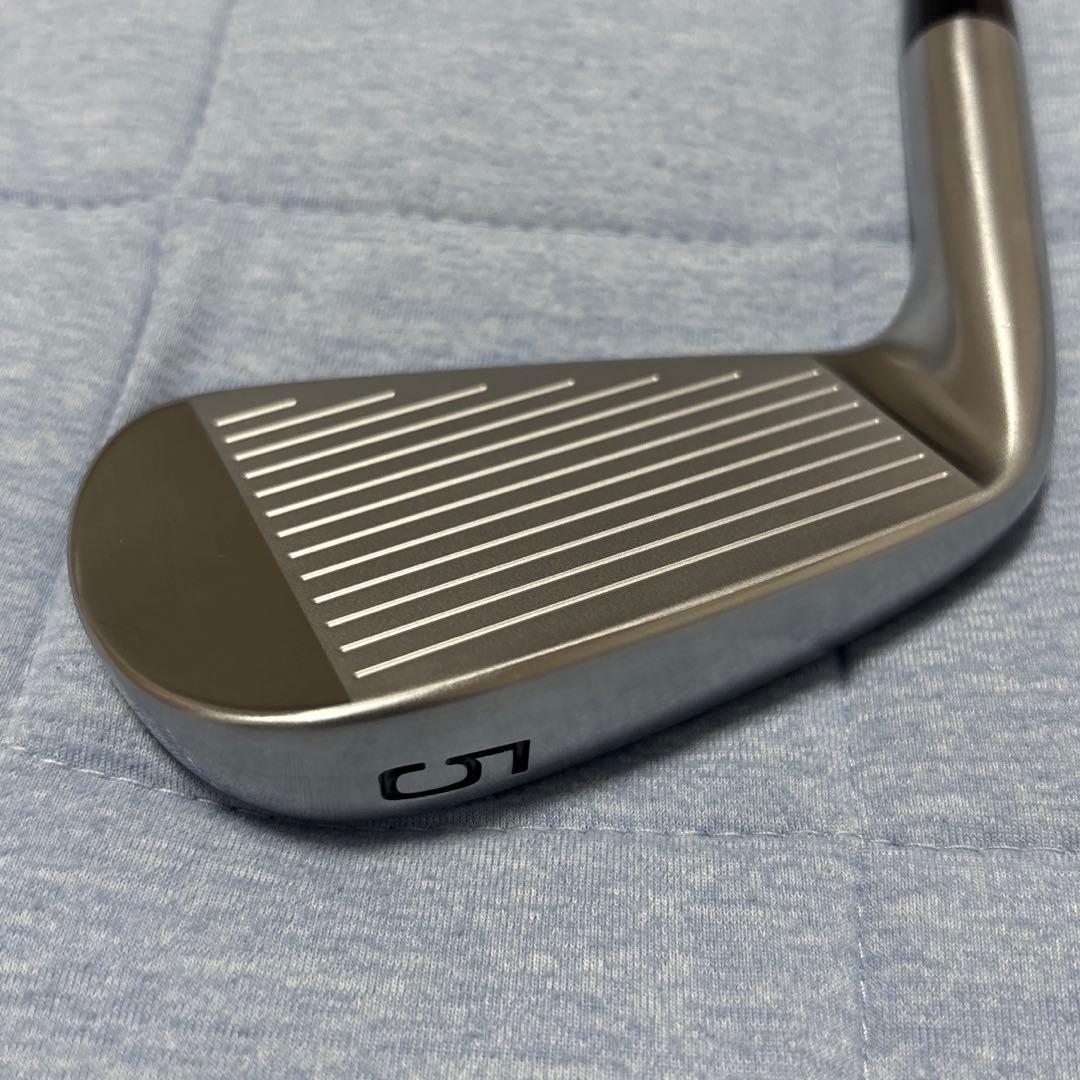 ブリヂストン258CBPアイアン 5-P 6本セット モーダス115 S