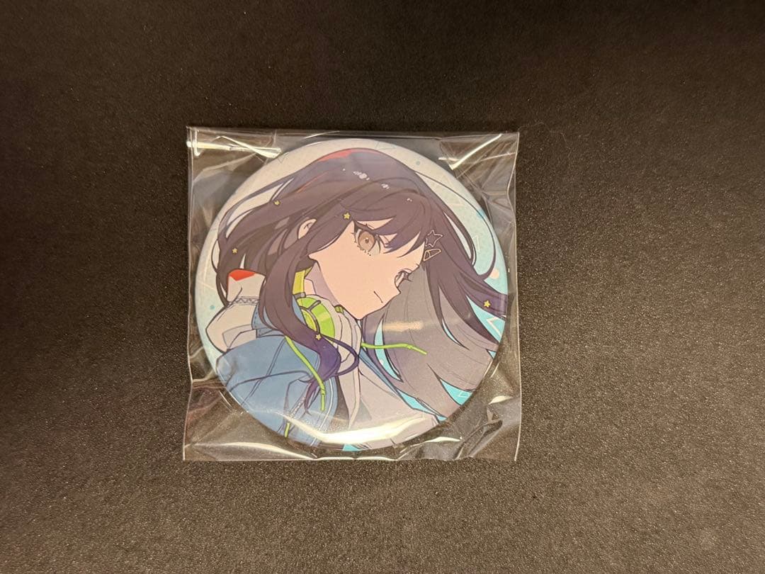 プロセカ ビビバス 白石杏 アルバム CD 特典 缶バッジ