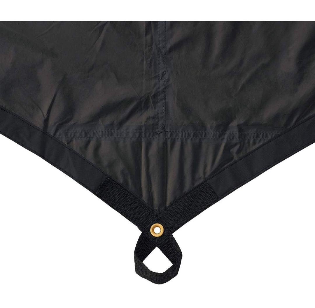 【ロゴス(LOGOS) ソーラーブロック ヘキサタープセット】