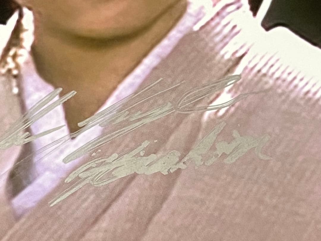 スターウォーズ EP1 ジェイクロイド兄弟 直筆ダブルサイン ポートレート 希少