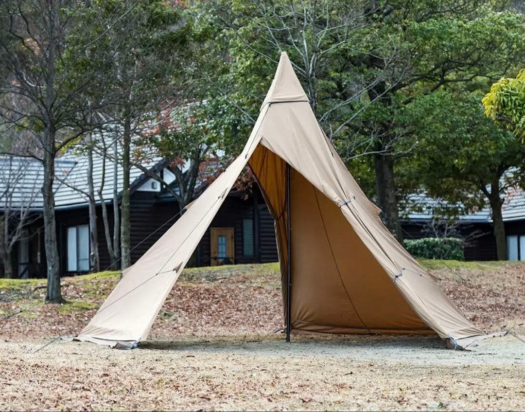 VISIONPEAKS TC TIPI SHELTER（インナー無し）