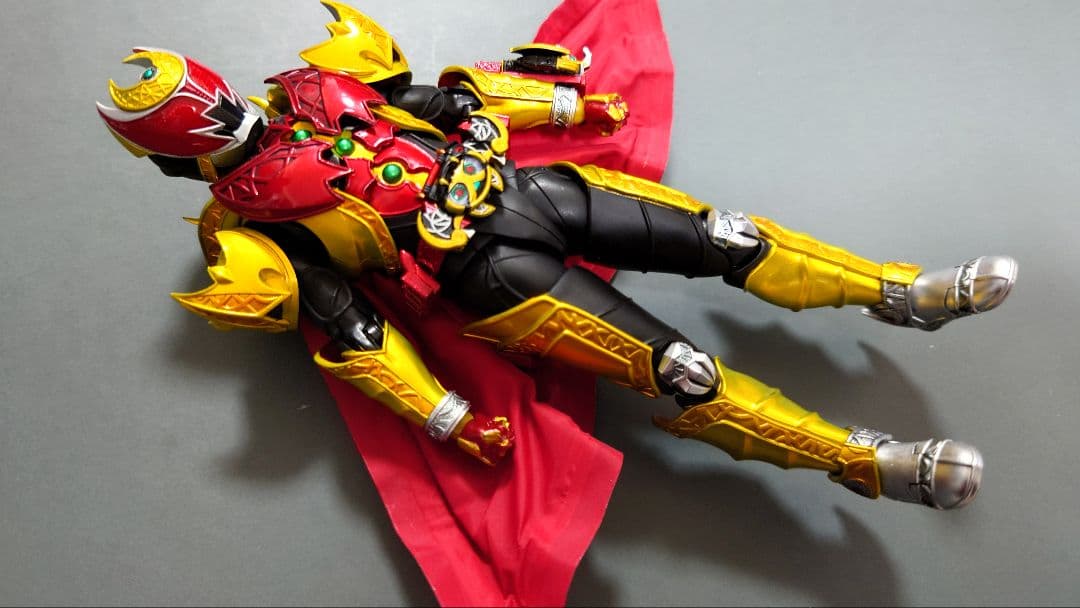 真骨彫 仮面ライダーキバ (開封品) セット