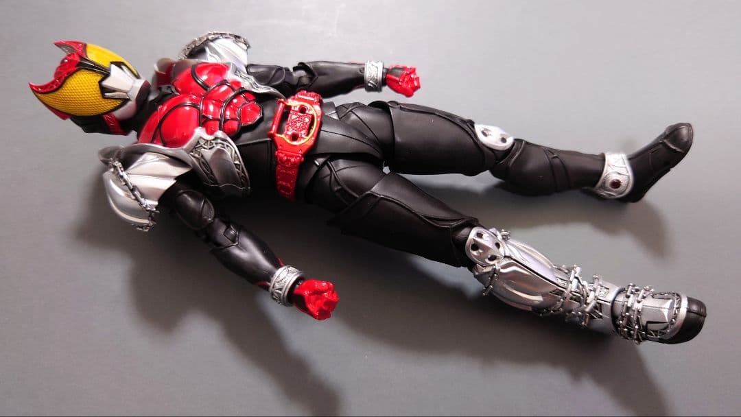 真骨彫 仮面ライダーキバ (開封品) セット