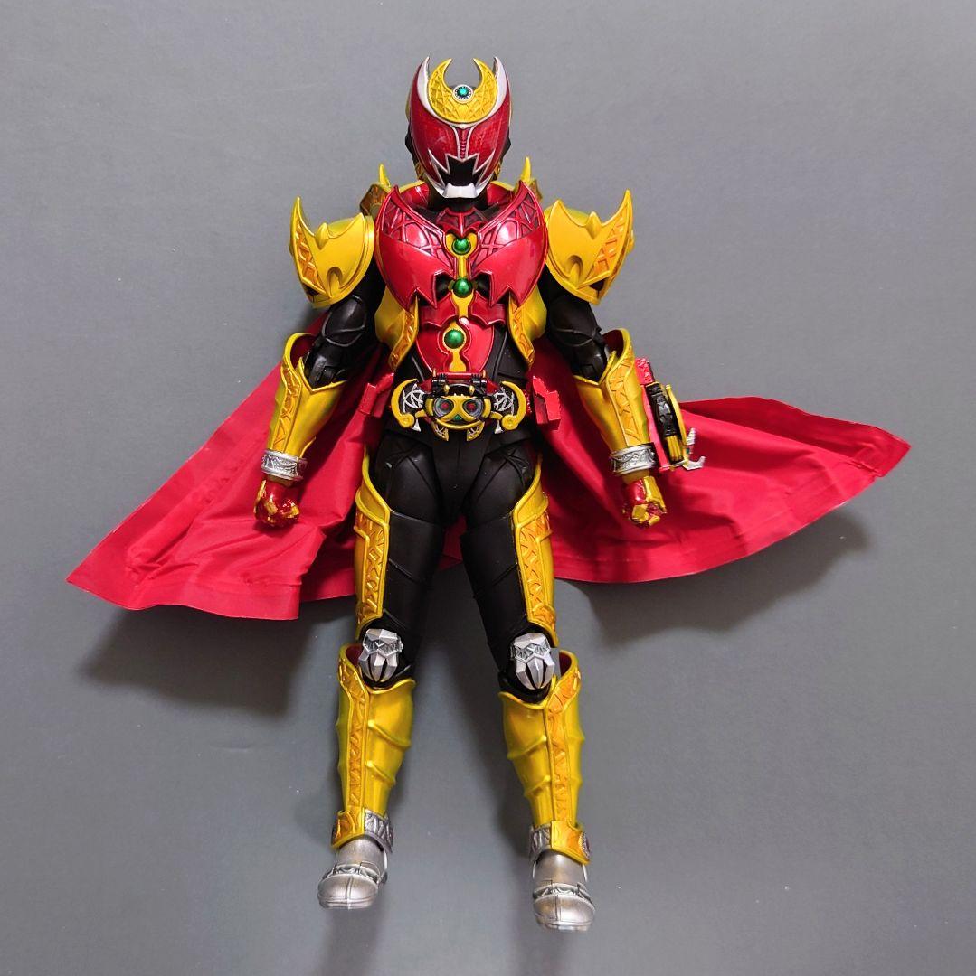 真骨彫 仮面ライダーキバ (開封品) セット