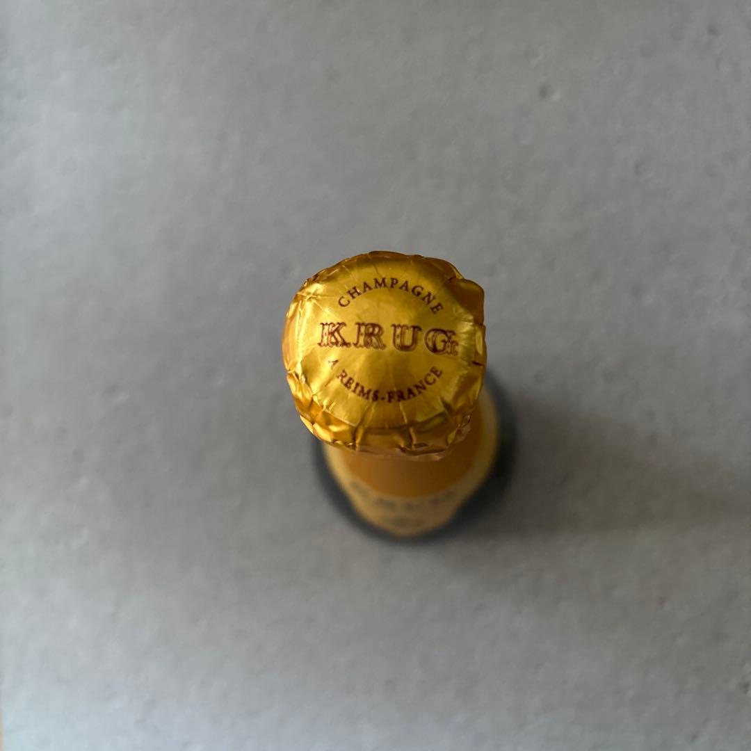 クリュッグ グラン キュヴェ ブリュット　375ml