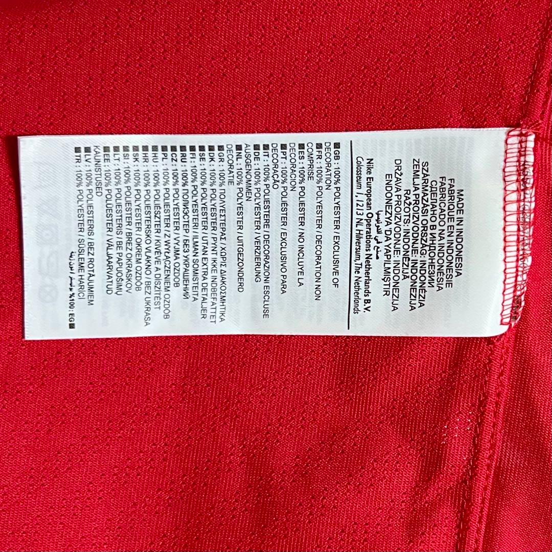 【極美品！】09/10 マンチェスター・U ♯11 ギグス【Mサイズ】ホーム